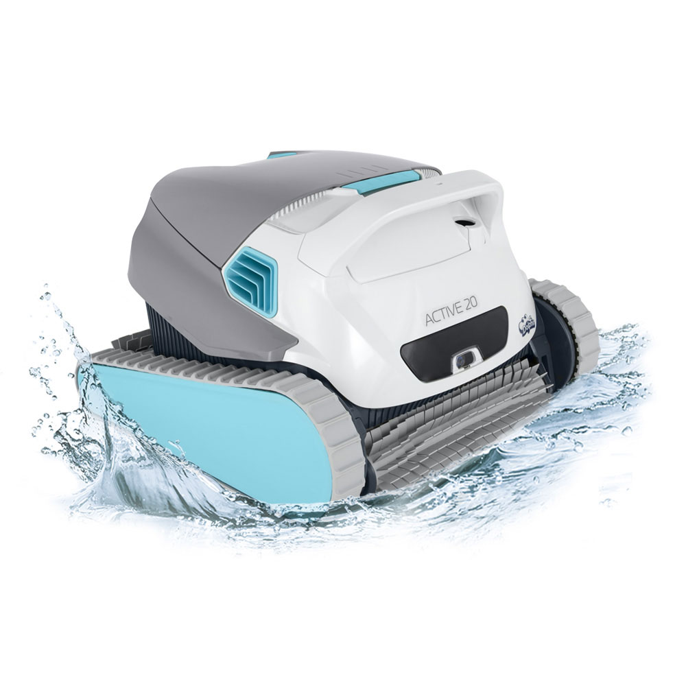 dolphin active 20 pool vacuum