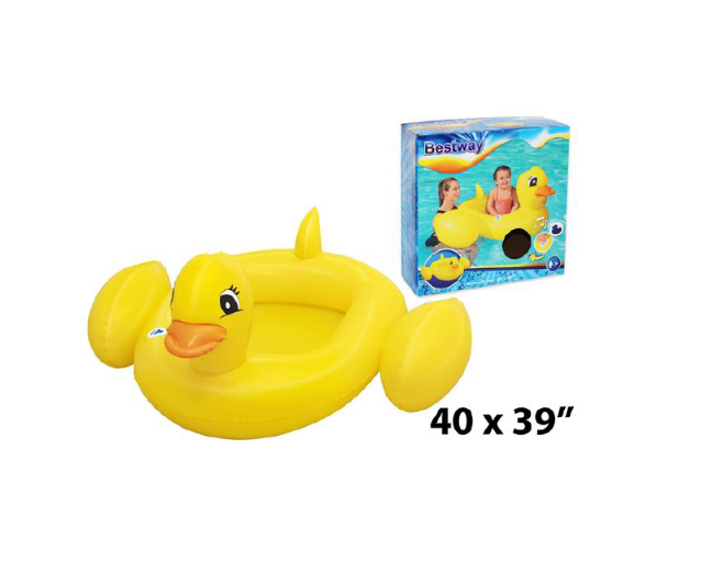 Bestway Canotto gonfiabile Funspeak Duck Baby